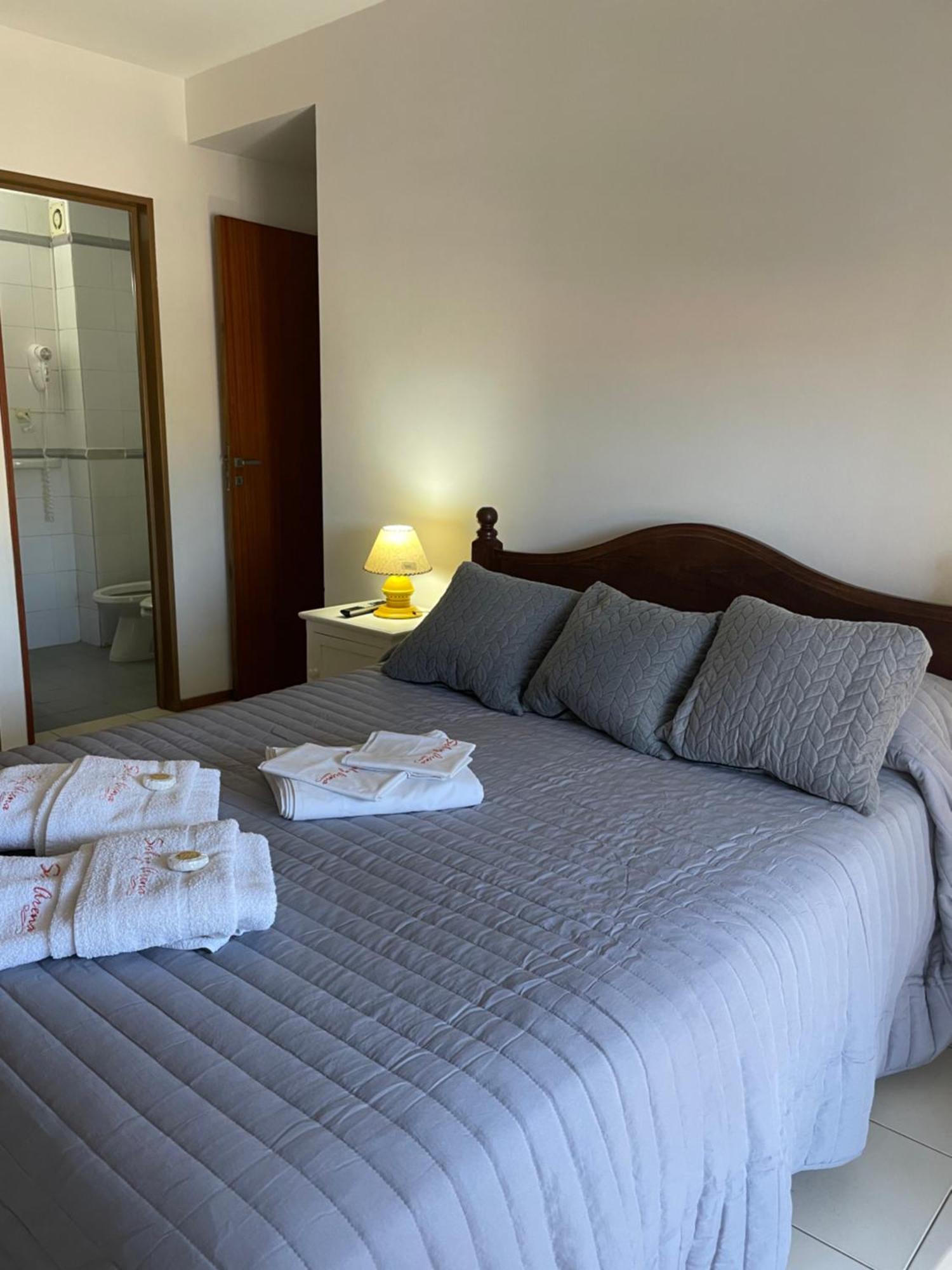 Riazor Sol Y Arena Apartment San Clemente del Tuyú Exterior photo